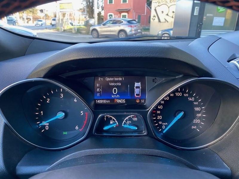 Ford Kuga 2.0 TDCI 120 CV S&S 2WD Powershift ST-Line