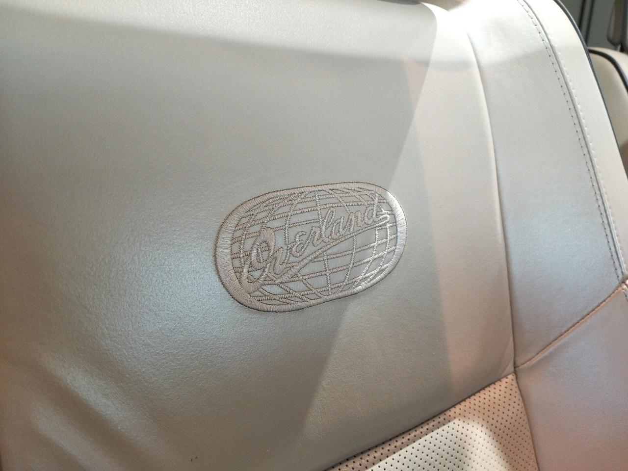 Jeep Grand Cherokee 3.0 crd V6 Overland *4X4*FULL OPTIONAL*