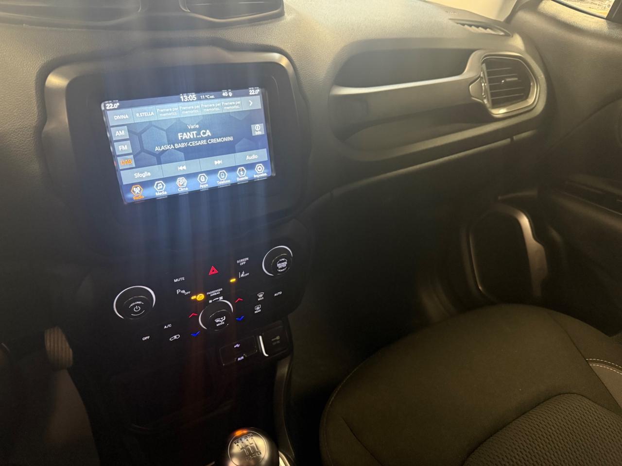 Jeep Renegade 1.0 T3 Limited 120CV