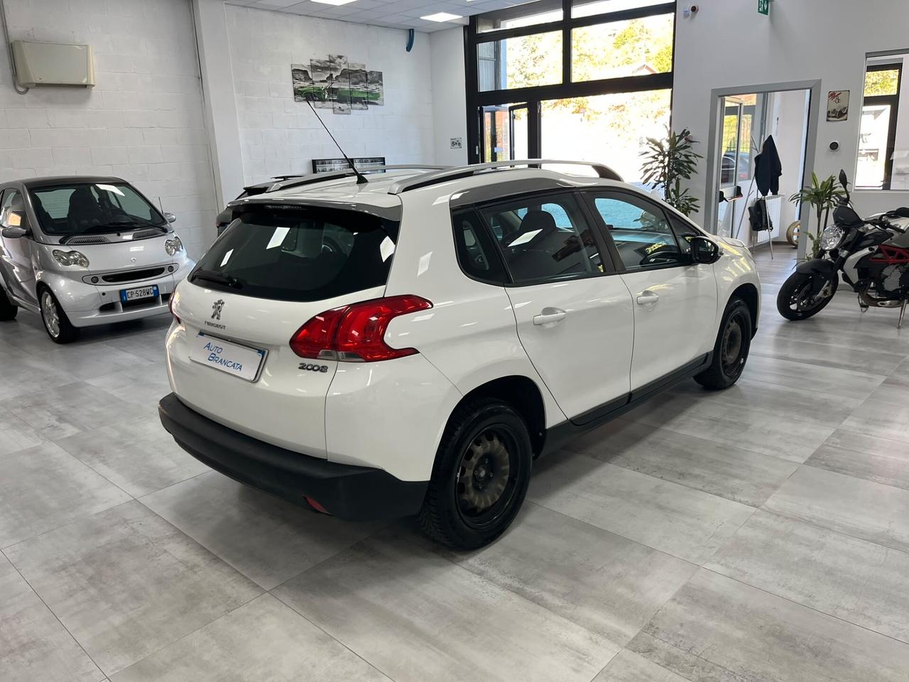 Peugeot 2008 1.2 12v 82cv