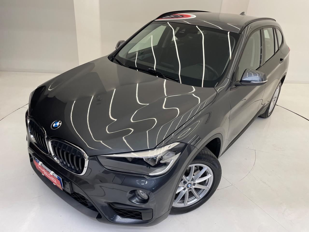 Bmw X1 sDrive18d Advantage