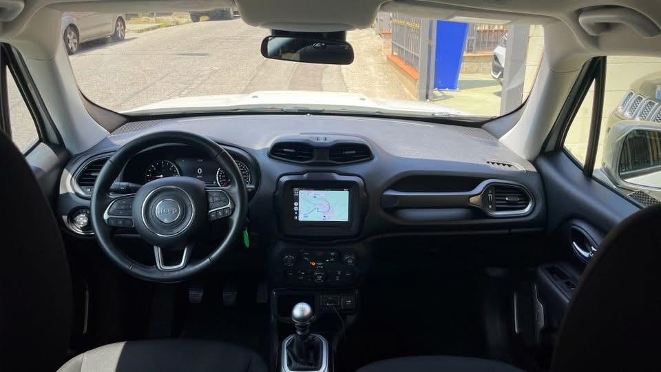 Jeep Renegade 1.6 Mjt Limited - 12/2018