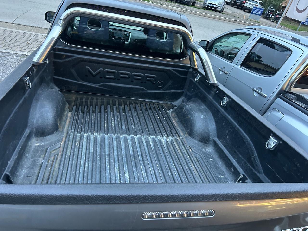 Fiat Fullback Cabina Estesa “ Come Nuovo” Iva Esp.