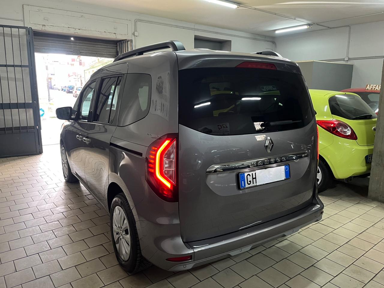 Renault Kangoo 1.5 dCi 95CV edition 48000 km 22