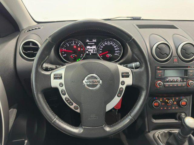 NISSAN Qashqai 1.5 dCi DPF N-Tec FL