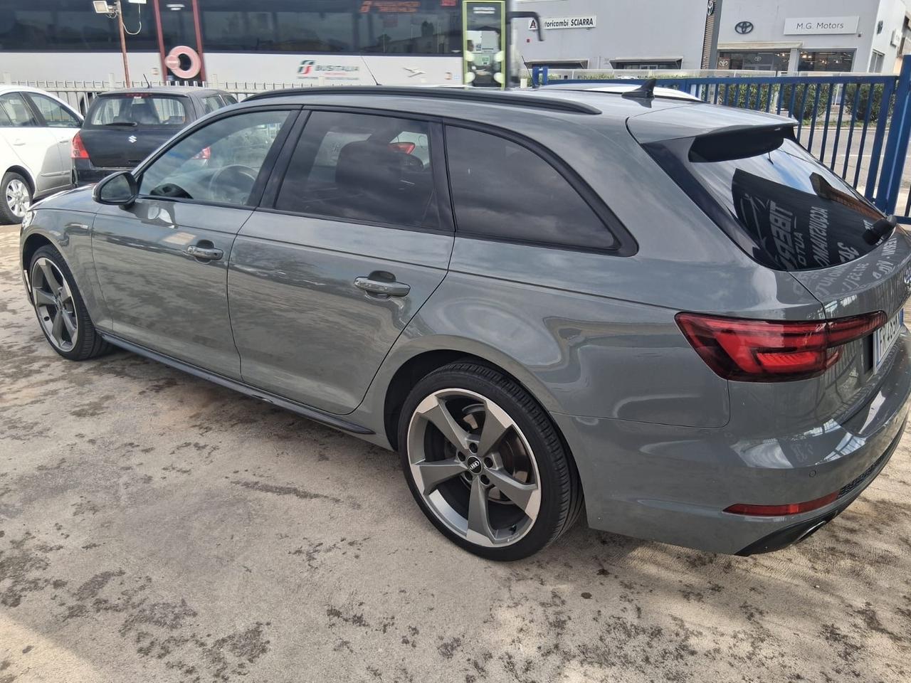 Audi A4 Avant 2.0 TFSI ultra S tronic
