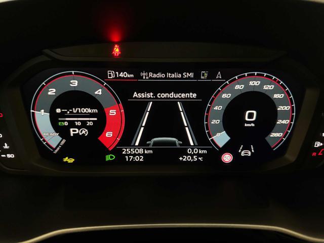 AUDI Q3 35 TDI S tronic Business Advanced Cerchi 19"