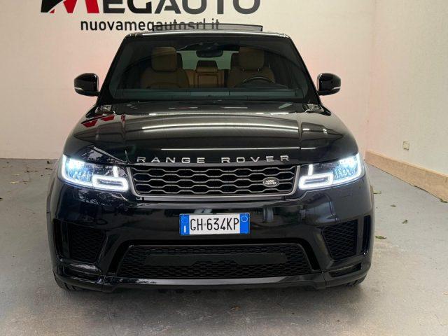 LAND ROVER Range Rover Sport 3.0D l6 249 CV HSE