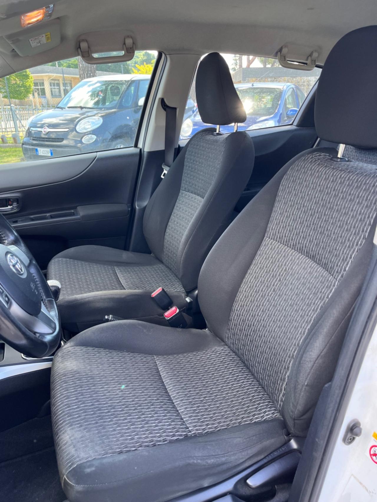 Toyota Yaris 1.4 diesel 2013 NEOPATENTATI