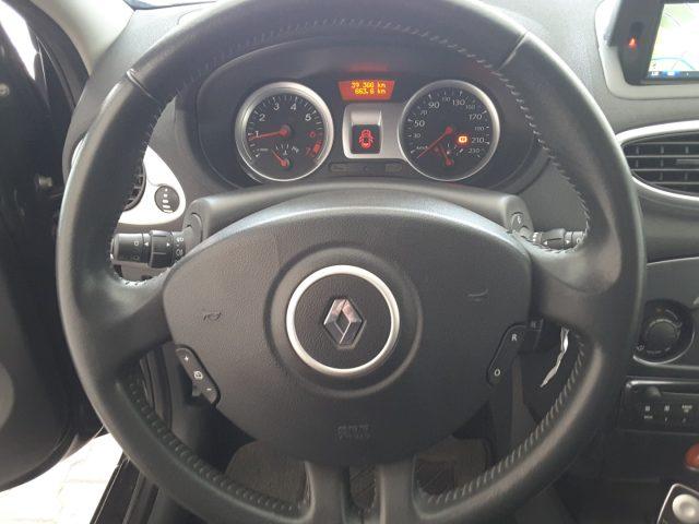 RENAULT Clio 1.2 16v 75cv 5 porte Dynamique *solo 39.600 Km*