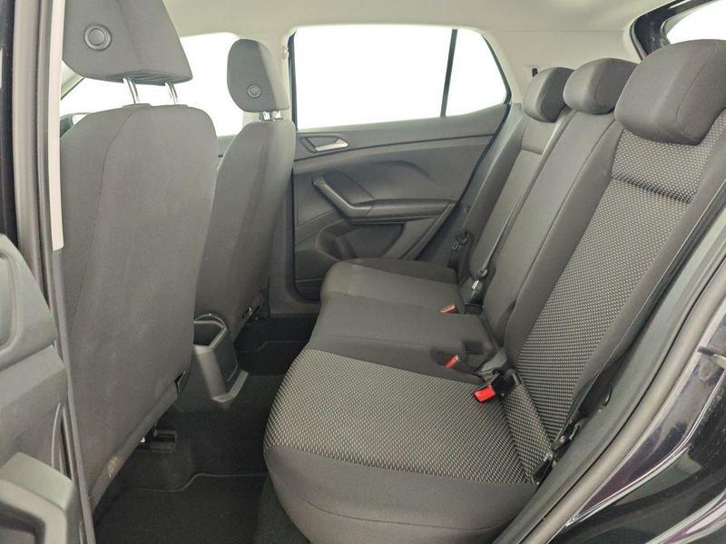 Volkswagen T-Cross 1.0 TSI Life