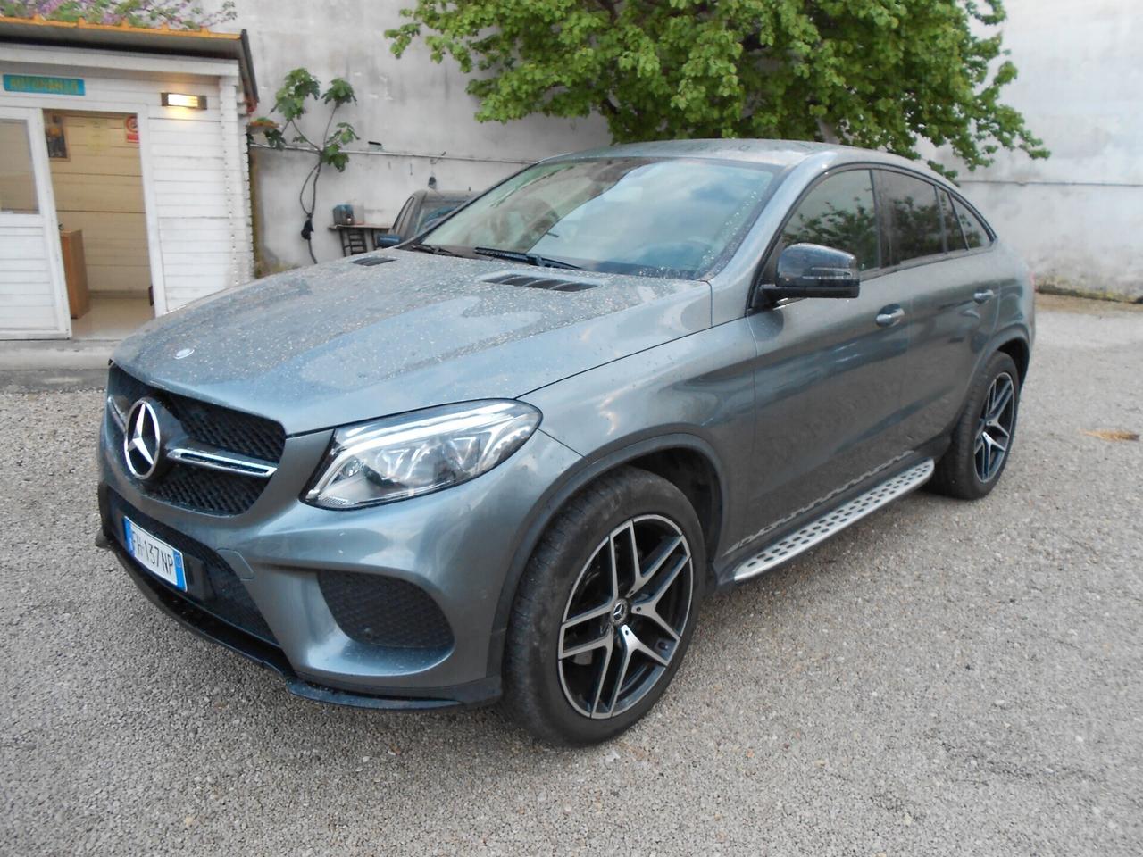 Mercedes-benz GLE 350 GLE 350 d 4Matic Coupé Premium Plus