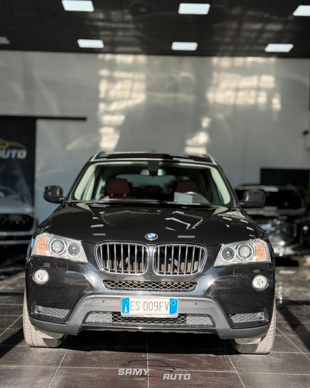 Bmw X3 sDrive18d