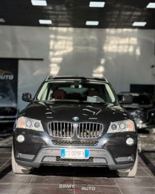 Bmw X3 sDrive18d