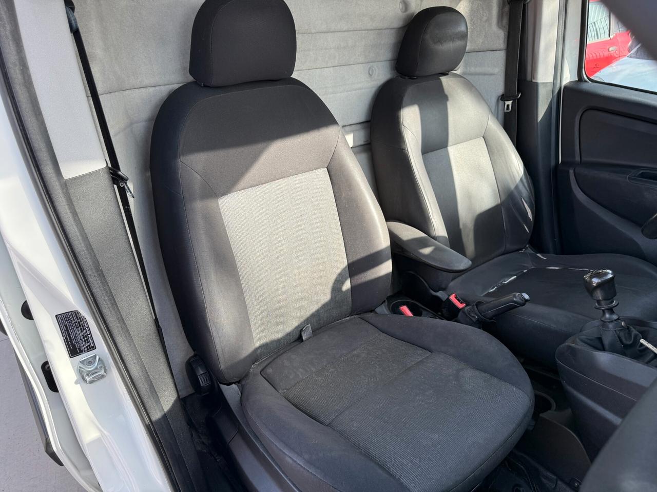 FIAT DOBLO' MAXI 2016 1.4 NATURAL/POWER *COIBENTATO ALIMENTI