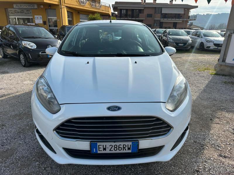 Ford Fiesta 5 Porte Fiesta 5p 1.4 Titanium Gpl 92cv