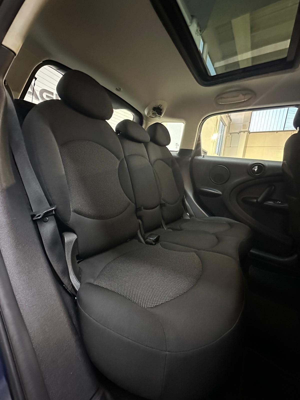 Mini Cooper D Countryman 2.0 Park Lane Plus Automatica