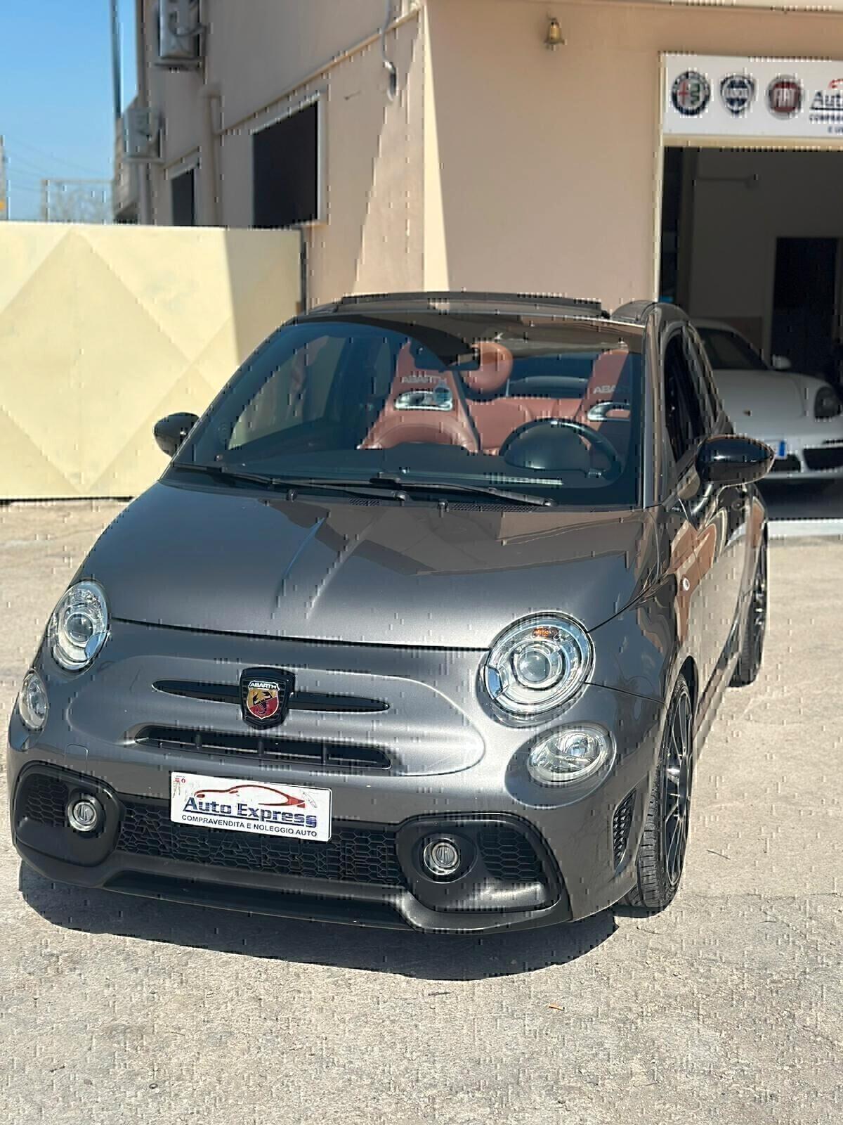 Abarth 595 C 1.4 Turbo T-Jet 165 CV Turismo AUTOMATICA