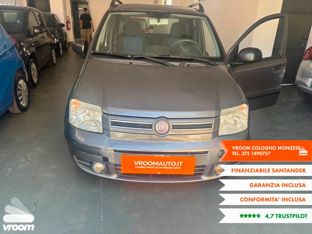 FIAT Panda 2ª serie Panda 1.2 Emotion