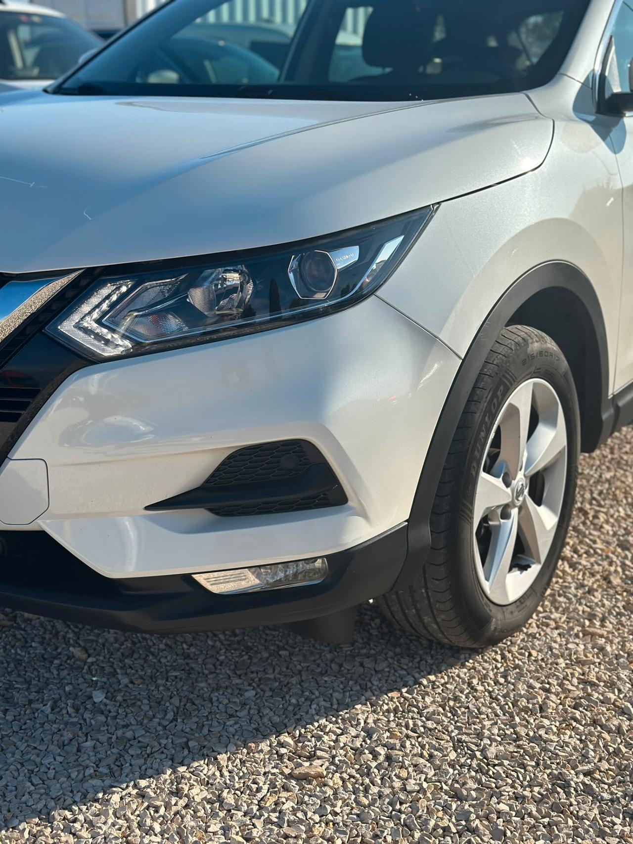 Nissan Qashqai 1.5 dCi 115CV Business