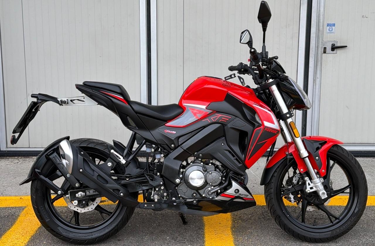 Keeway RKF 125