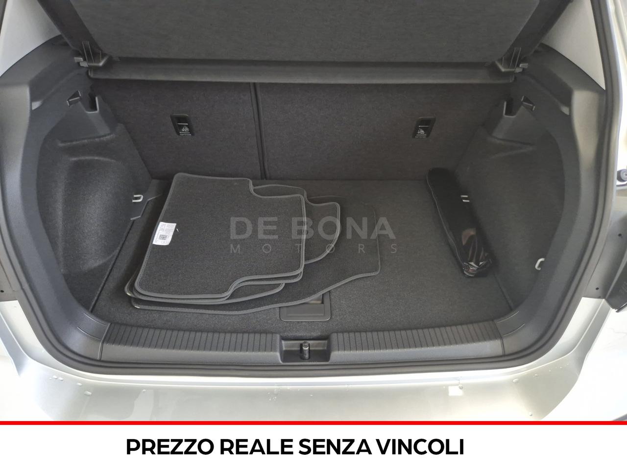 Volkswagen T-Cross 1.0 tsi edition plus 95cv