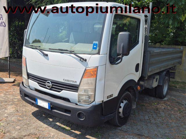 NISSAN Cabstar 35.13 2.5 TDI 130CV PC- RIBALTABILE TRILATERALE