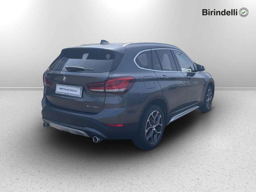 BMW X1 (F48) - X1 sDrive18d xLine Plus