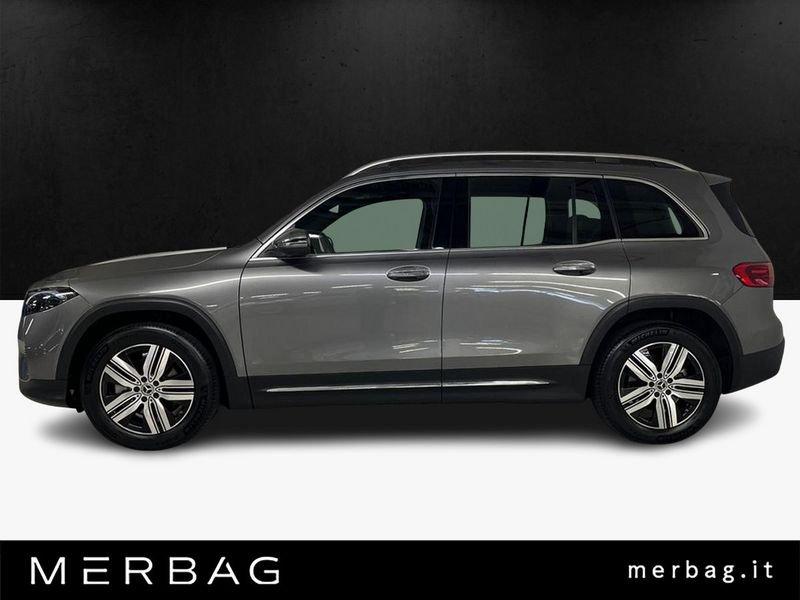 Mercedes-Benz EQB 300 4Matic Progressive Advanced