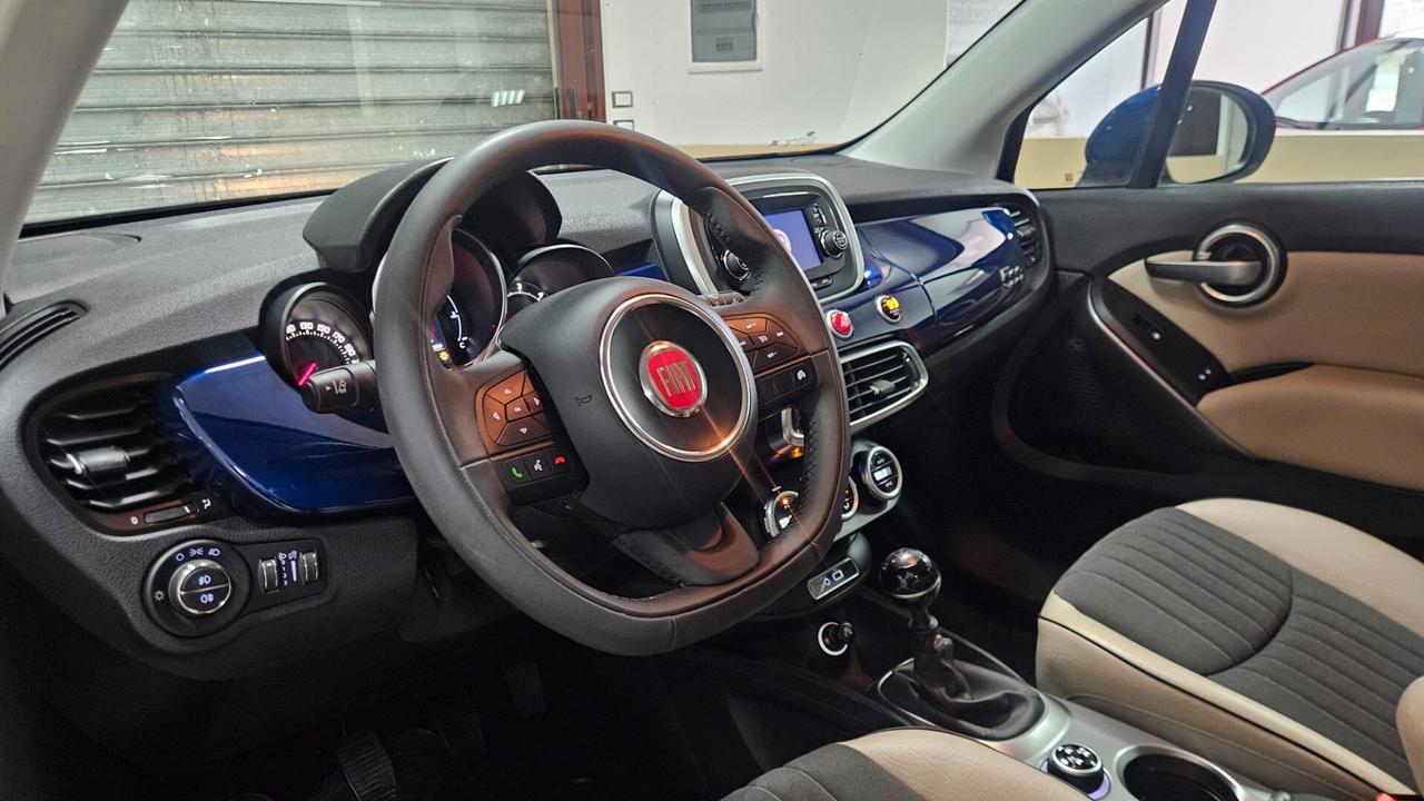 Fiat 500X 1.6 MultiJet 120 CV Lounge