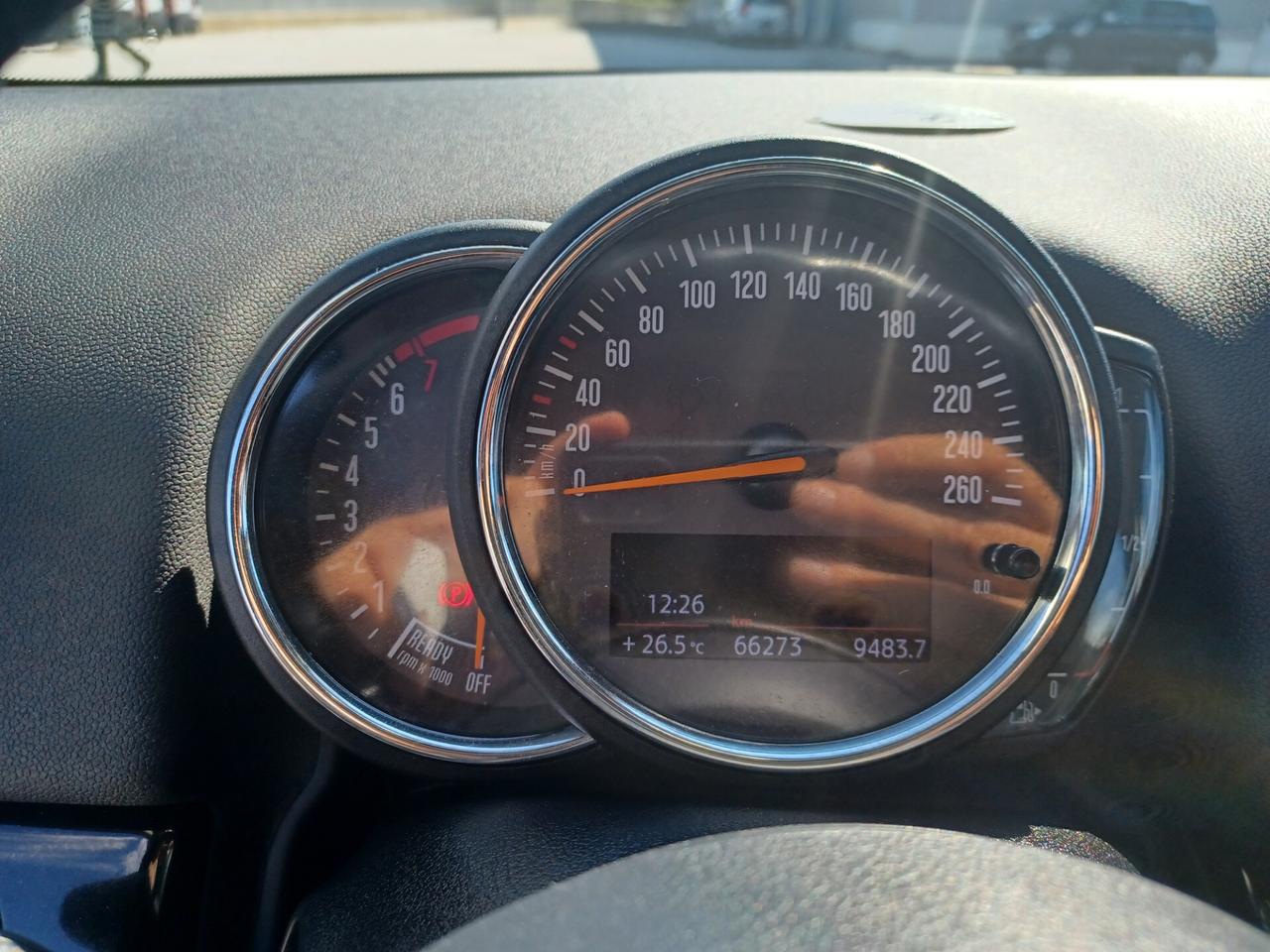 Mini Cooper Countryman 1.5 Baker Street