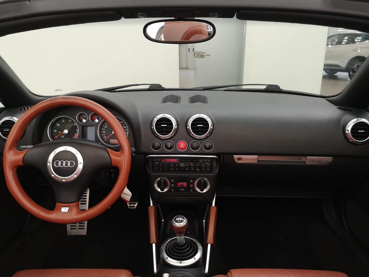 Audi TT Roadster 1.8 T 20V 180CV BASEBALL