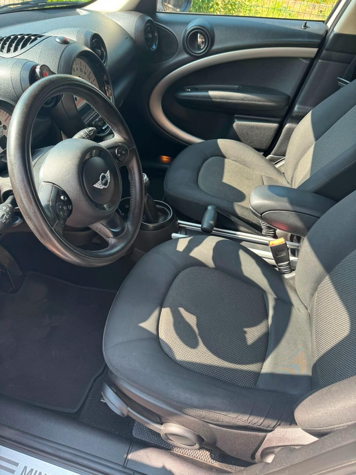 Mini One D Countryman 1.6 Neopatentato 2013