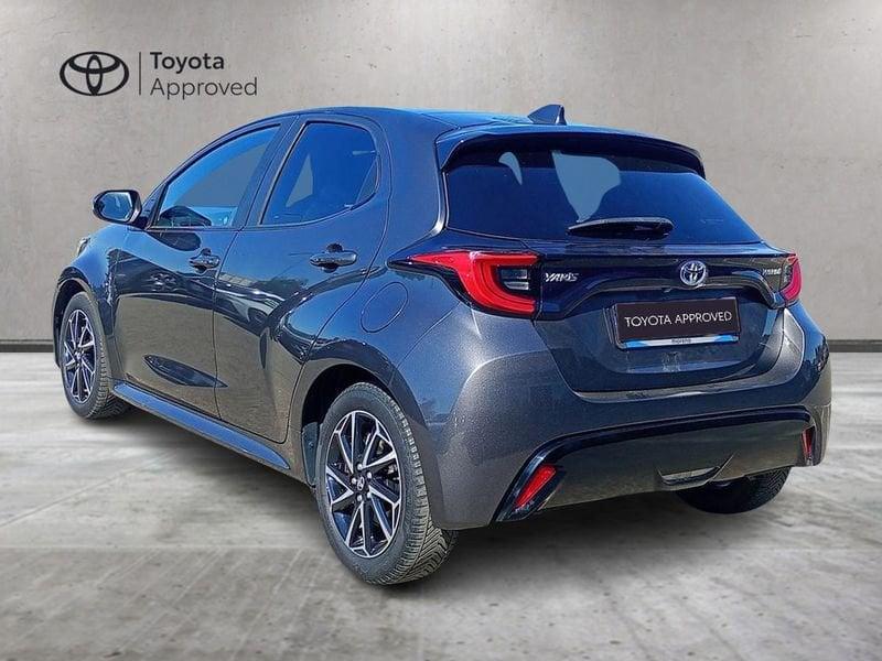 Toyota Yaris 1.5 VVT-iE Hybrid Lounge E-CVT