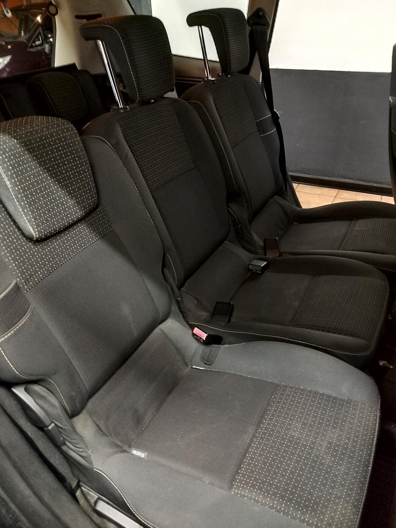 Renault Scenic Scénic 1.5 dCi 110CV Dynamique