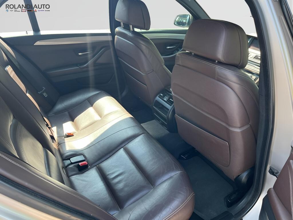 BMW Serie 5 Touring 525 d Msport xDrive Auto