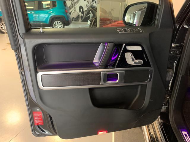 MERCEDES-BENZ G 400 d S.W. Premium Plus "AMG-LINE"