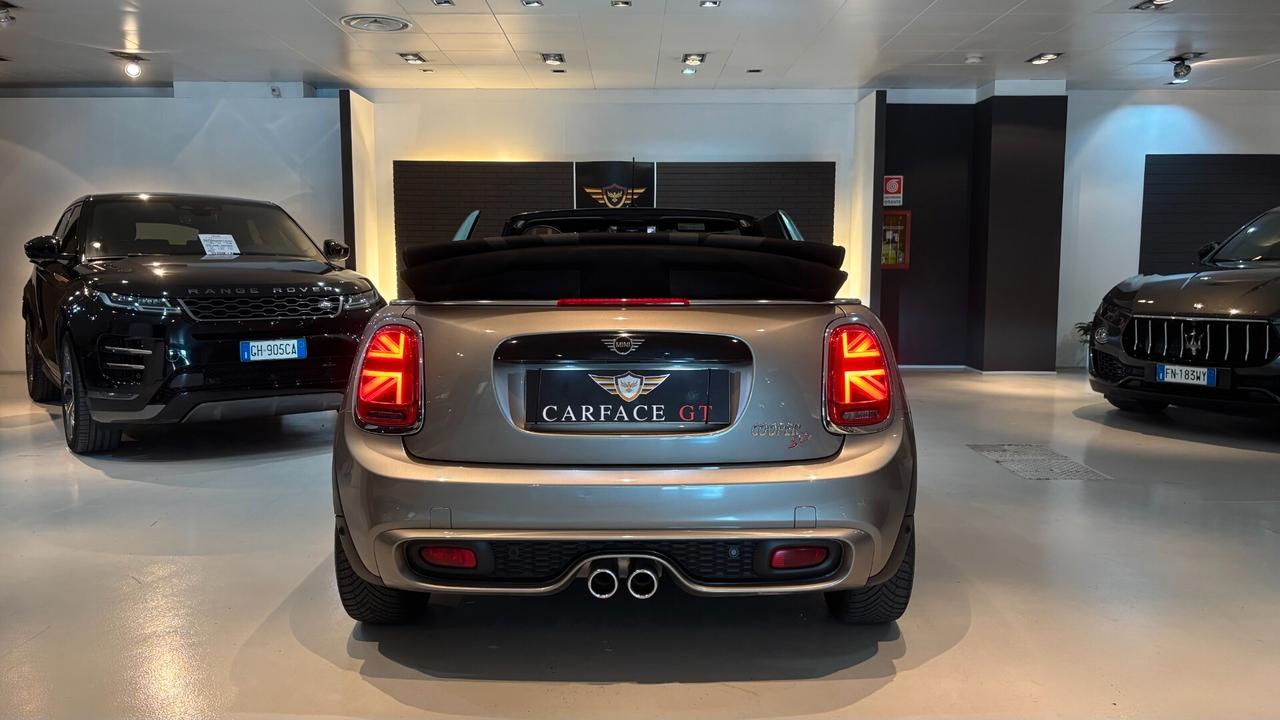 MINI COOPER CABRIO SD 2.0 170CV - 2018