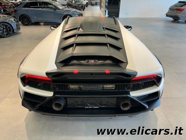 LAMBORGHINI Huracan Sterrato 5.2 V10 Coupé