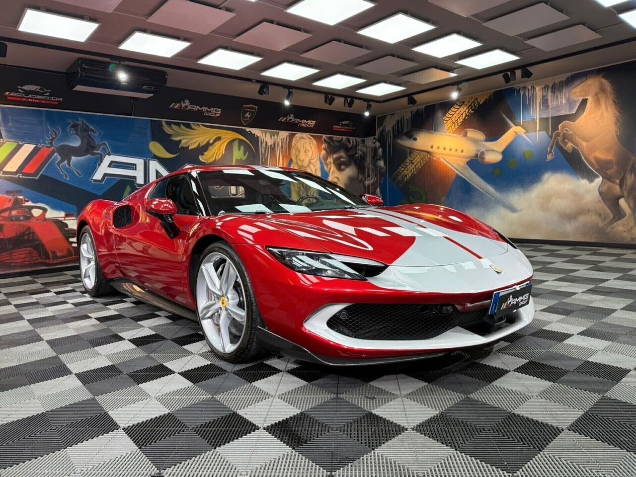 Ferrari 296 GTB Assetto Fiorano (150)
