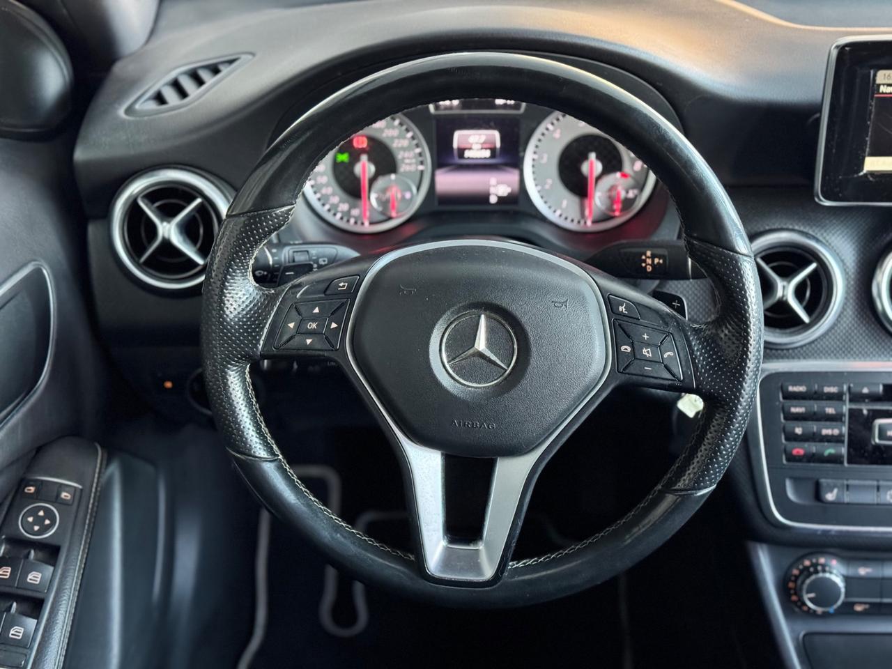 Mercedes-benz A 180 Sport Automatica Benzina