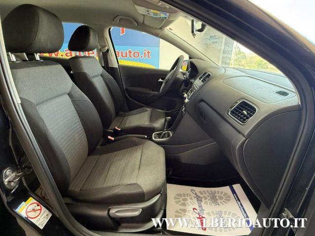 VOLKSWAGEN Polo 1.2 TDI DPF 5 p. Trendline
