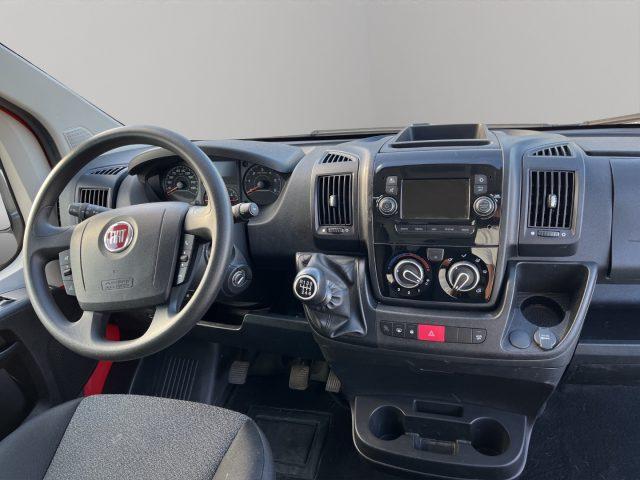FIAT Ducato MAXI 35 L2H2 ALLESTIMENTO TIM
