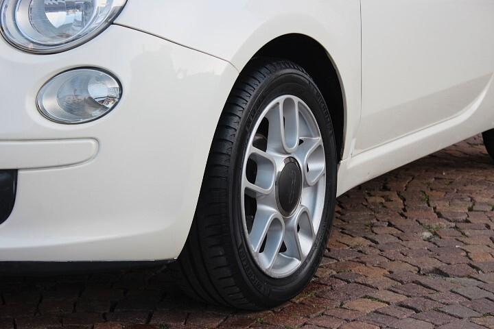 Fiat 500 1.2 Sport UNICA PROPRIETARIA PELLE TOTALE CERCHI IN LEGA