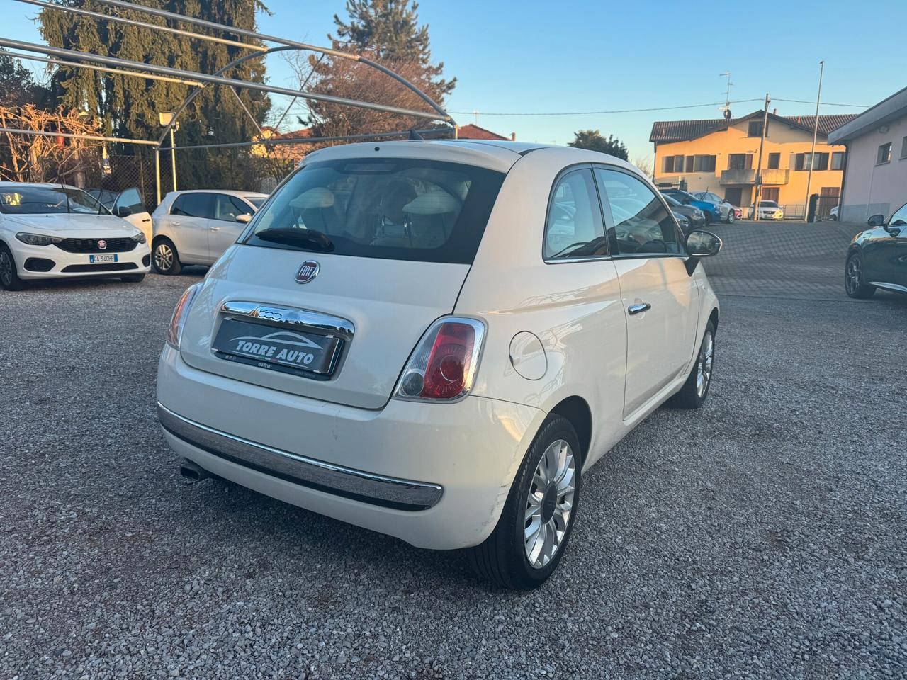 Fiat 500 1.2 EasyPower Pop