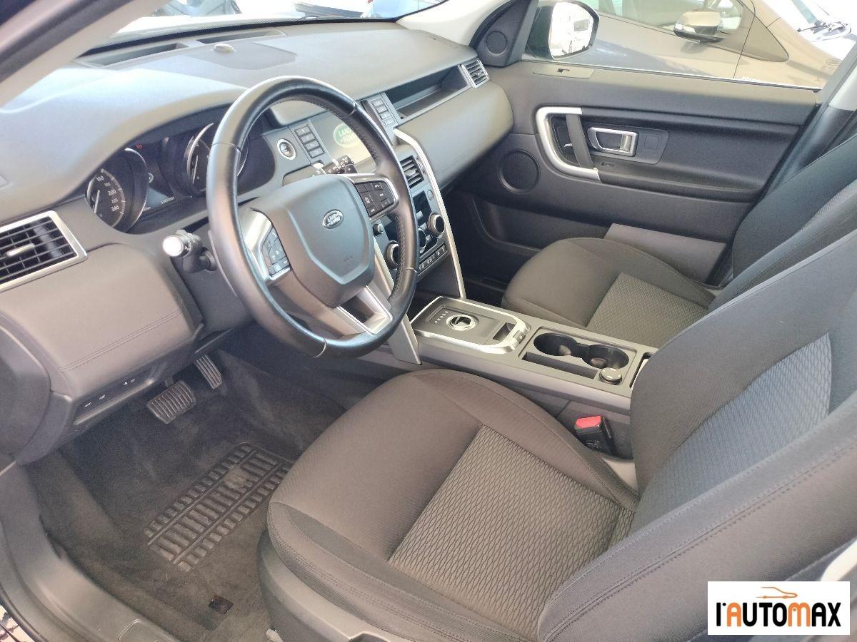 LAND ROVER - Discovery Sport 2.0 td4 SE awd 150cv auto