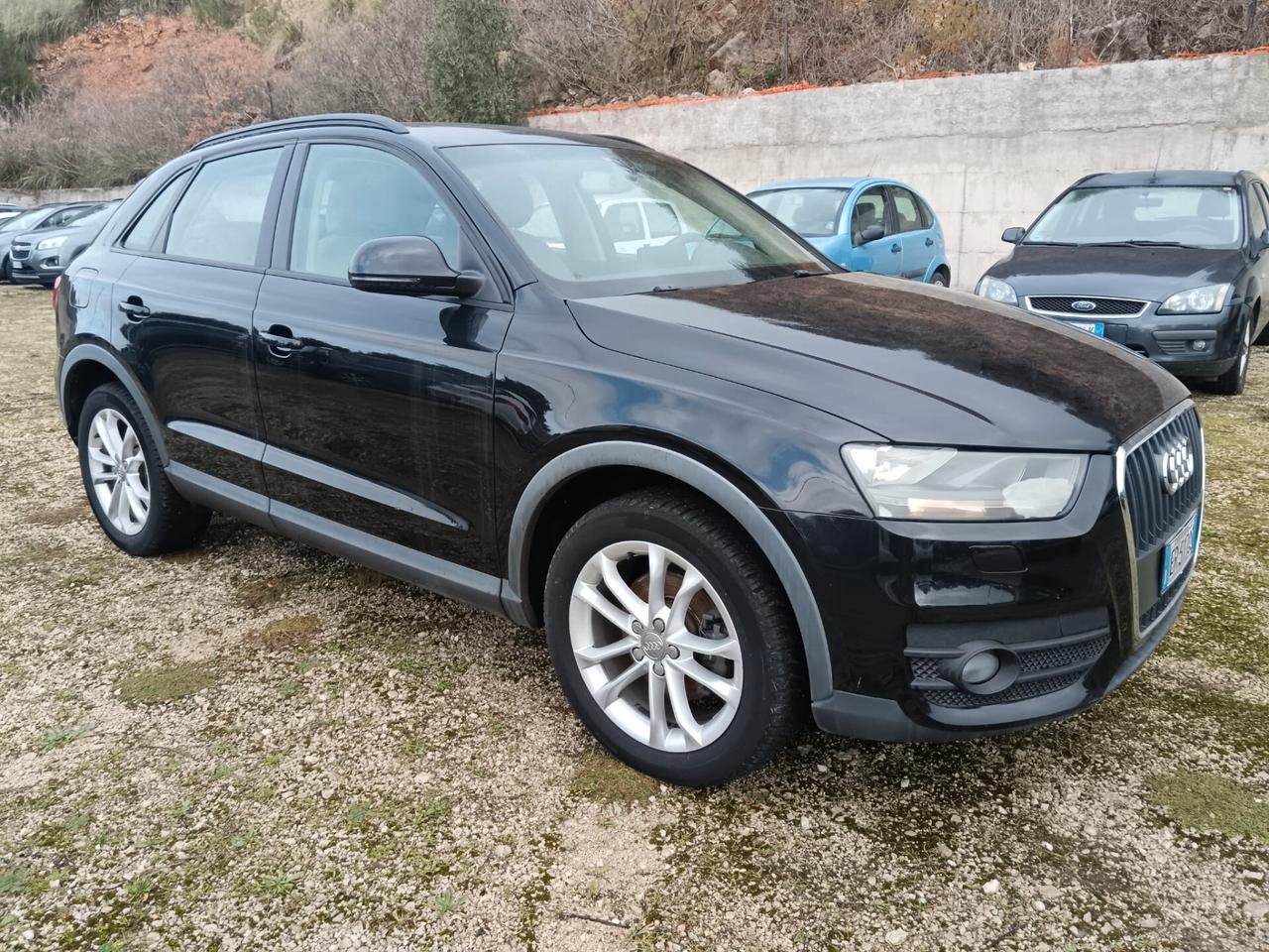 Audi Q3 2.0 TDI Advanced - 2013