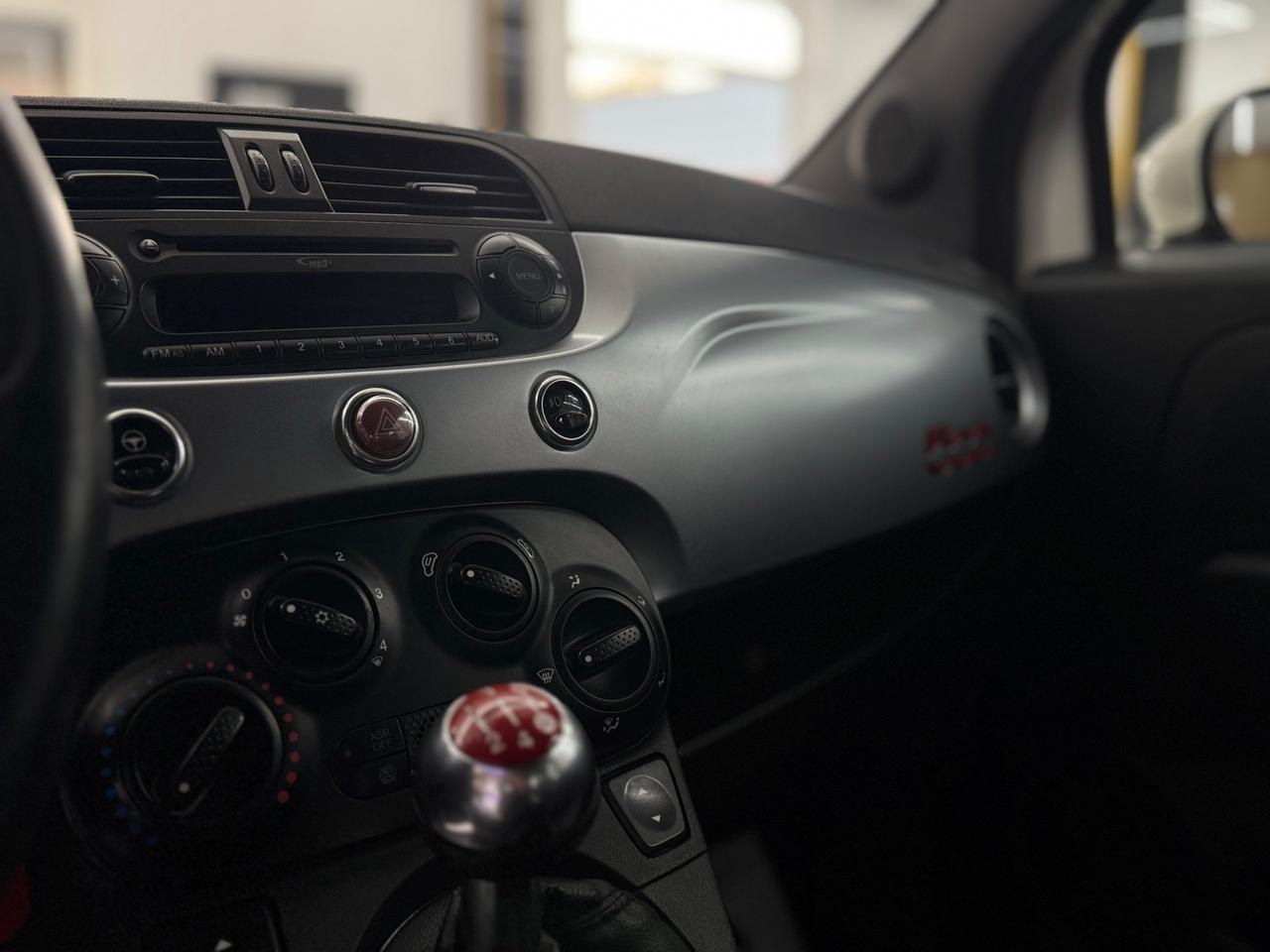 Fiat 500 Sport 1.3MJT Full Opt