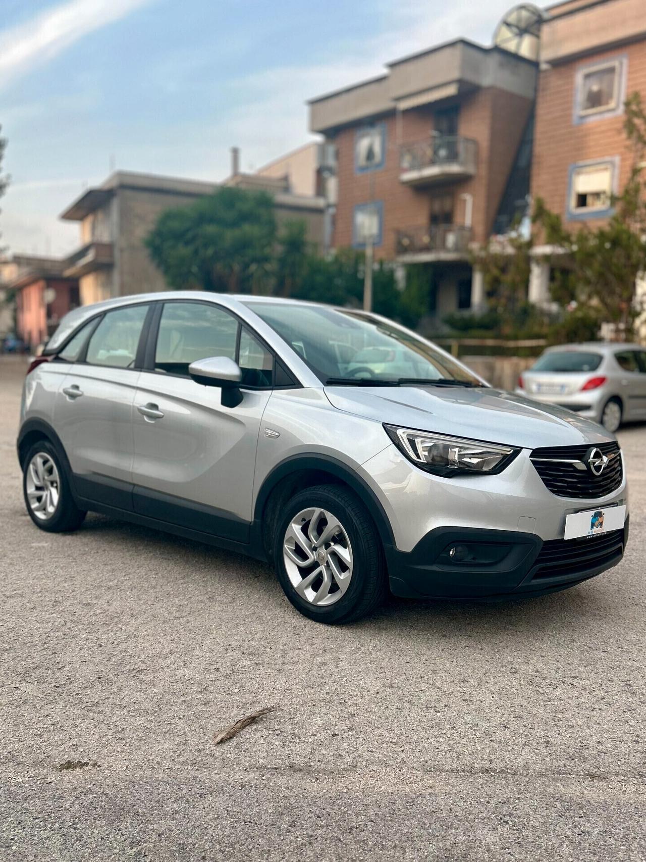 Opel Crossland X 1.2 GPL 80CV