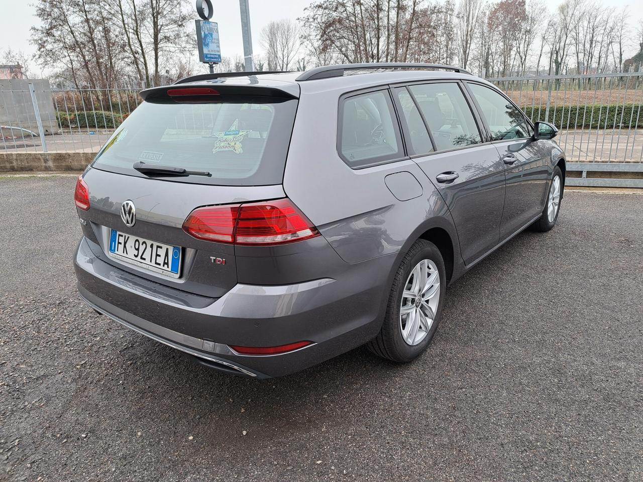 Volkswagen Golf Variant Golf Variant 1.6 TDI 110 CV Comfortline BlueMotion Tech. IN PROMO